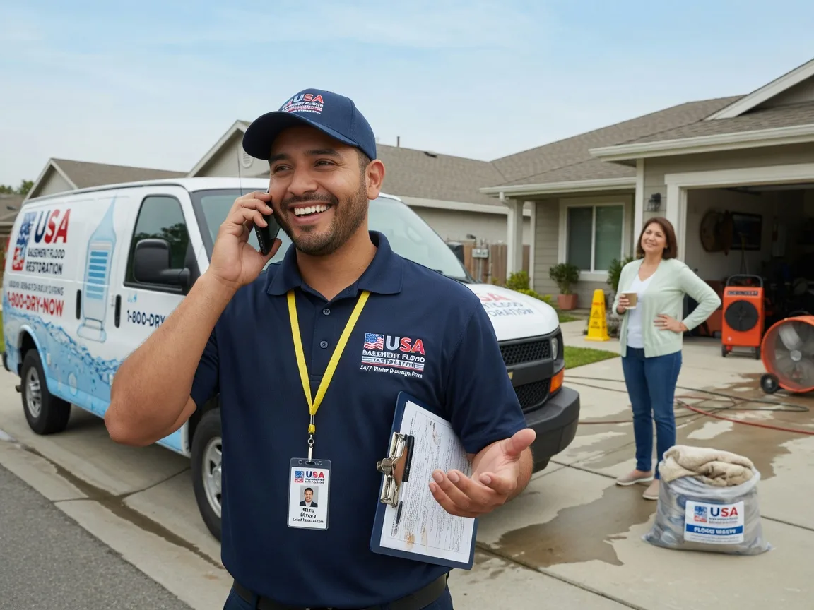 Basement Flood Cleanup May, OK FAQs